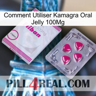How To Use Kamagra Oral Jelly 100Mg 32